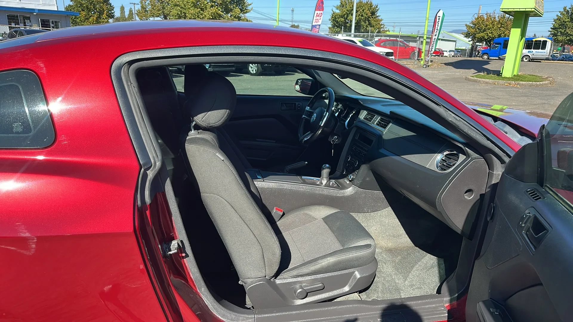 Used 2014 Ford Mustang GT w/ Equipment Group 301A RWD image 13