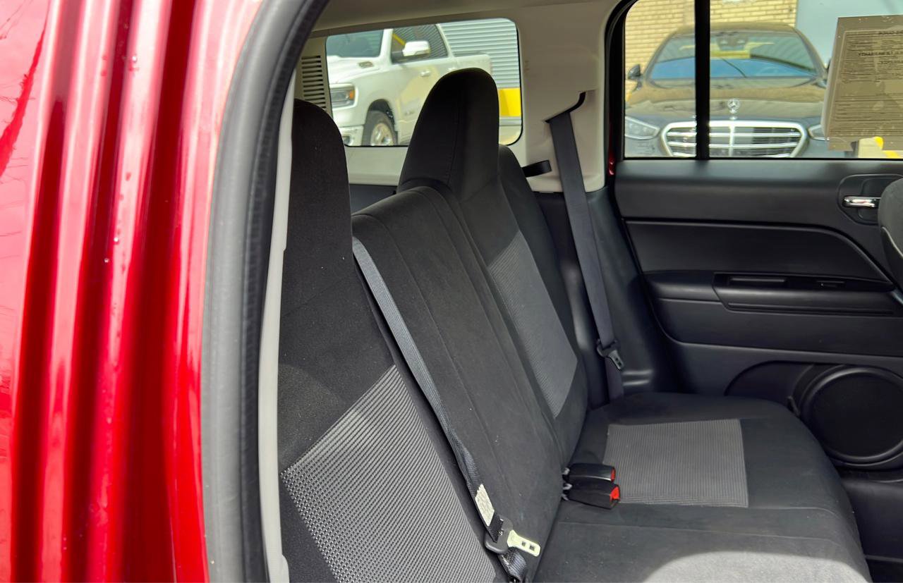 Used 2013 Jeep Patriot Sport w/ PWR Value Group AWD/4WD image 10