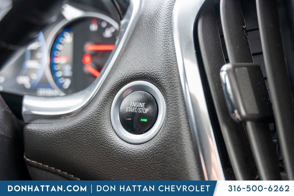 Used 2023 Chevrolet Traverse High Country image 13