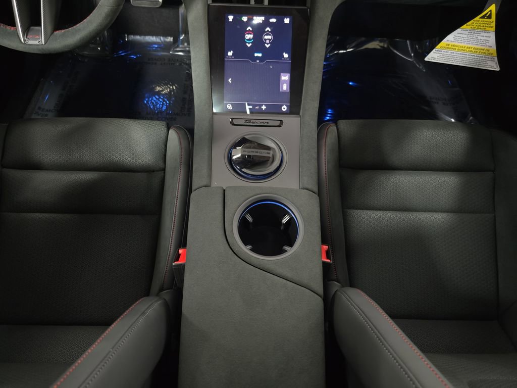New 2026 Porsche Taycan GTS image 20