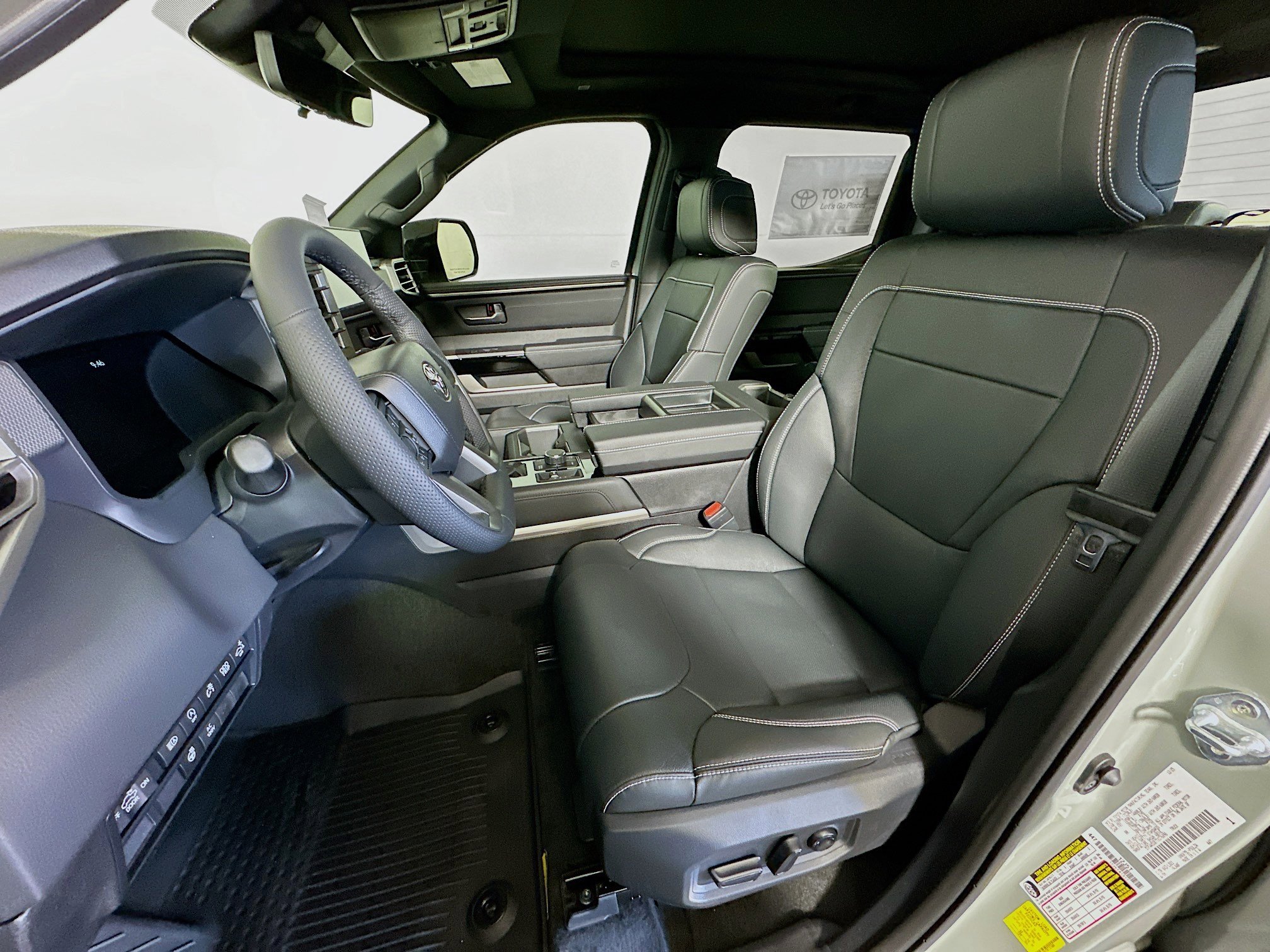 New 2026 Toyota Tundra Limited image 9