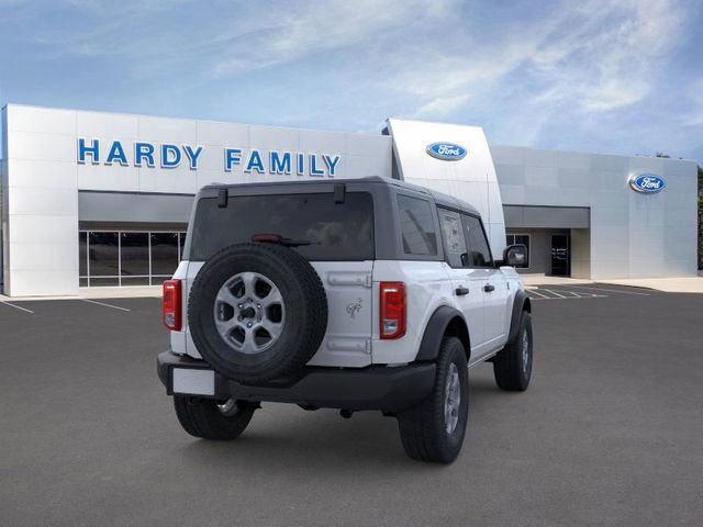 New 2026 Ford Bronco Big Bend image 8