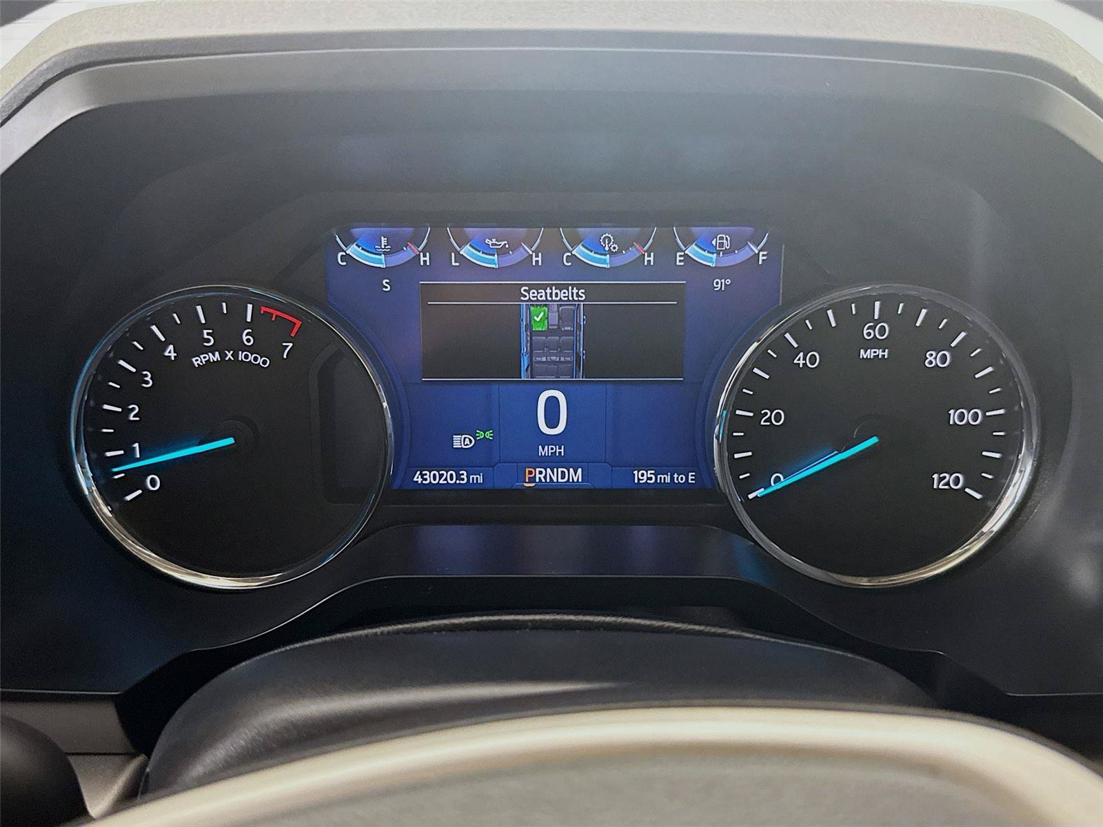 Used 2023 Ford Expedition Max XL RWD image 4