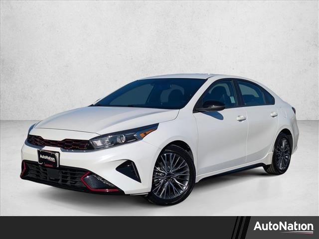 Used 2022 Kia Forte GT-Line w/ GT-Line Technology Package video 1