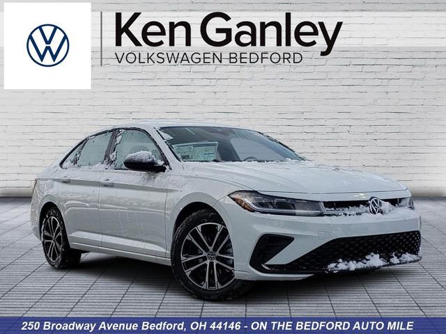 New 2026 Volkswagen Jetta Sport FWD image 1