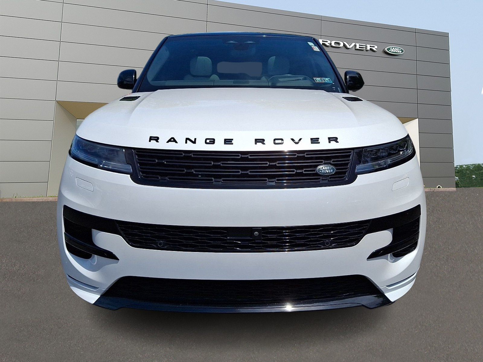 Used 2025 Land Rover Range Rover Sport Autobiography AWD/4WD image 8