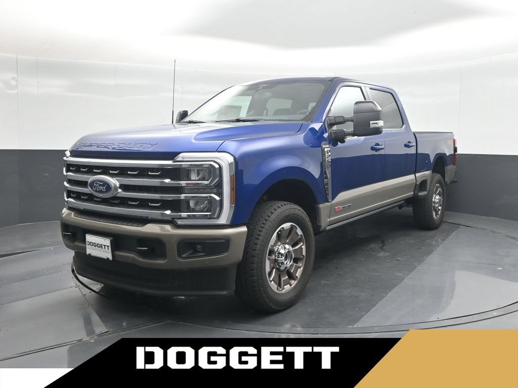 New 2026 Ford F250 King Ranch