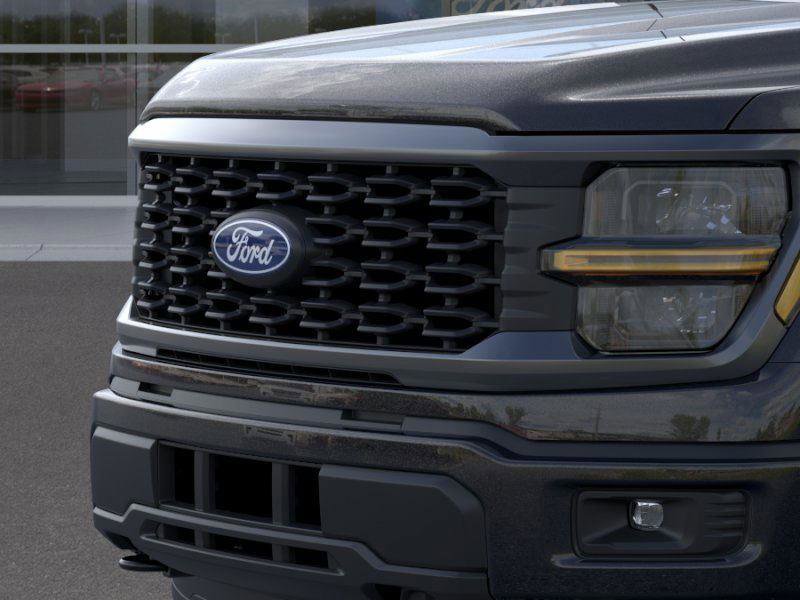 New 2026 Ford F150 STX w/ Equipment Group 200A AWD/4WD image 17