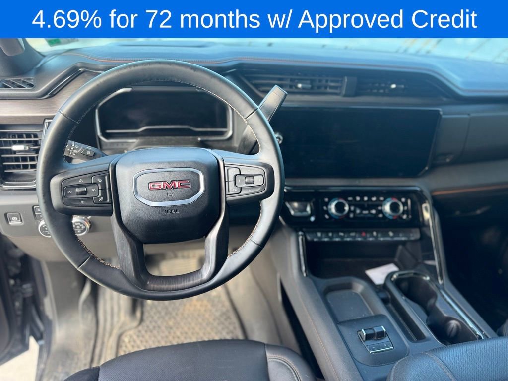 Used 2024 GMC Sierra 2500 AT4 w/ AT4 Premium Plus Package image 7