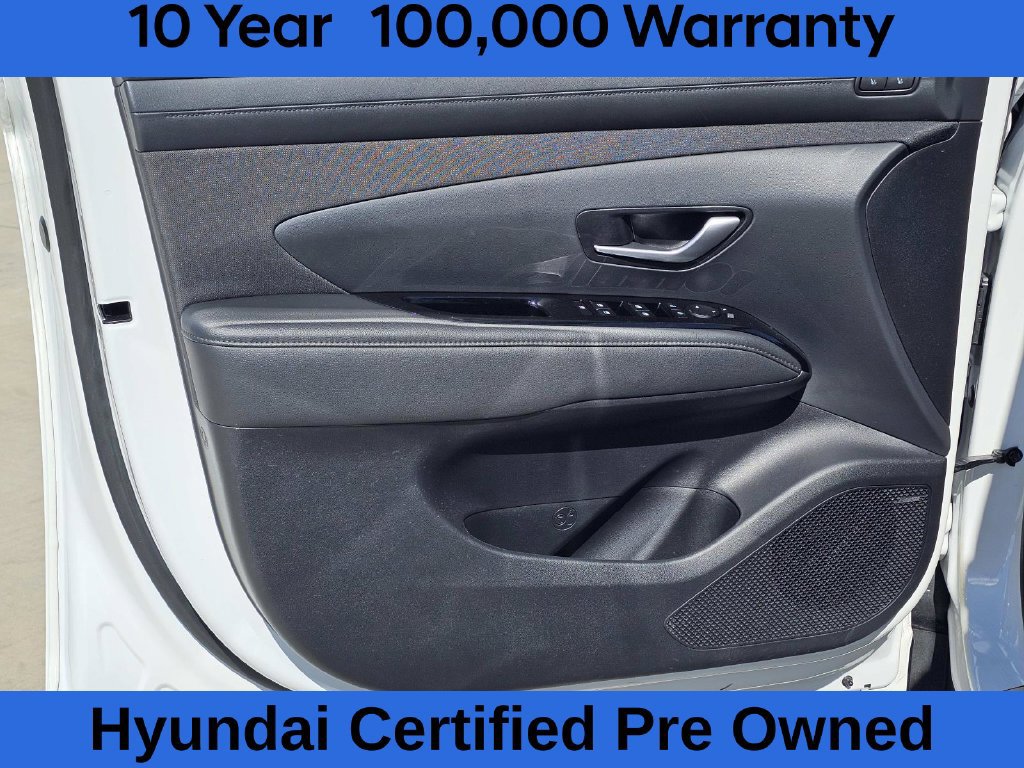 Certified 2025 Hyundai Tucson Limited AWD/4WD image 15
