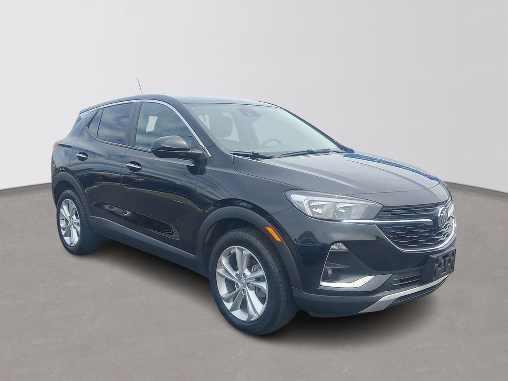 Certified 2023 Buick Encore GX Preferred w/ Cold Weather Comfort Package AWD/4WD image 3