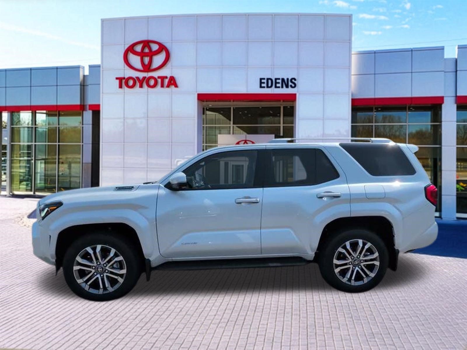 New 2026 Toyota 4Runner Limited AWD/4WD image 9