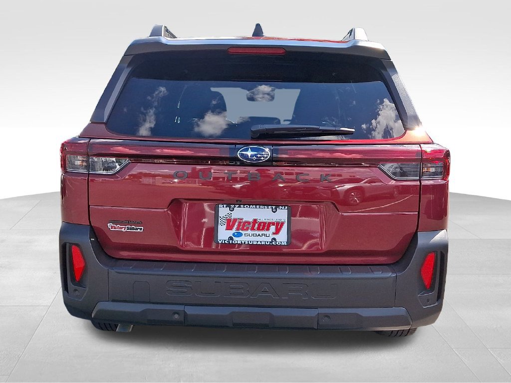 Certified 2026 Subaru Outback Premium AWD/4WD image 6