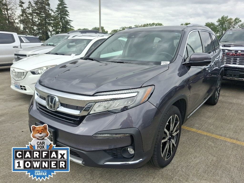 Used 2019 Honda Pilot Touring