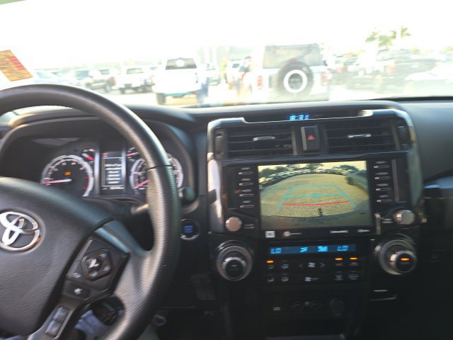 Used 2021 Toyota 4Runner Nightshade RWD image 20