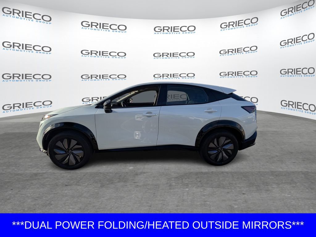 Certified 2024 Nissan Ariya ENGAGE e-4ORCE image 4