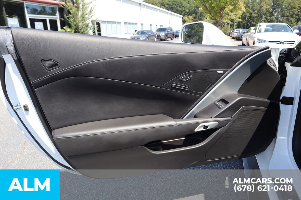 Used 2019 Chevrolet Corvette Grand Sport image 16