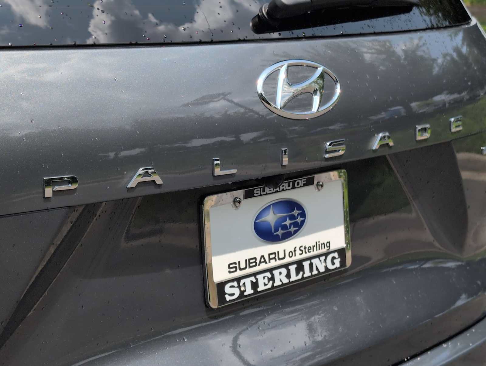 Used 2025 Hyundai Palisade SEL AWD/4WD image 13