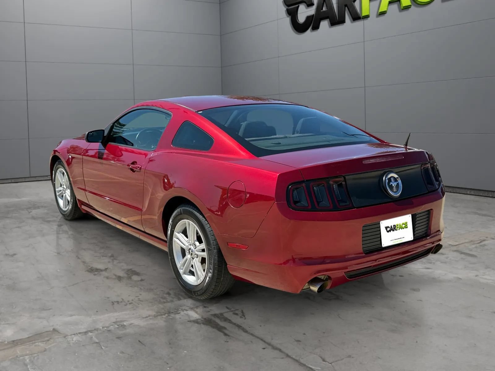 Used 2014 Ford Mustang Coupe w/ Equipment Group 102A RWD image 7