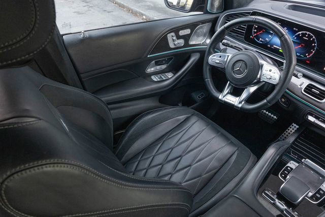 Used 2021 Mercedes-Benz GLS 63 AMG GLS 63 AMG image 22