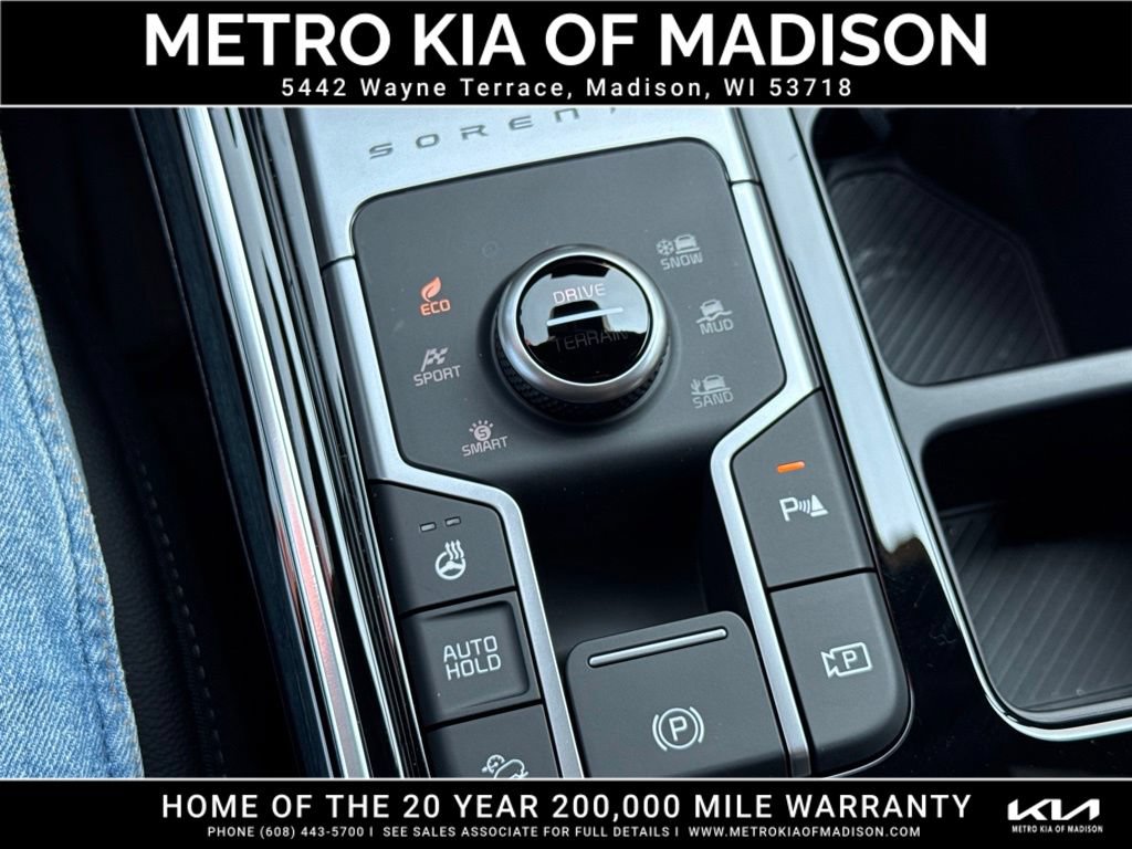 Used 2026 Kia Sorento SX Prestige AWD/4WD image 26