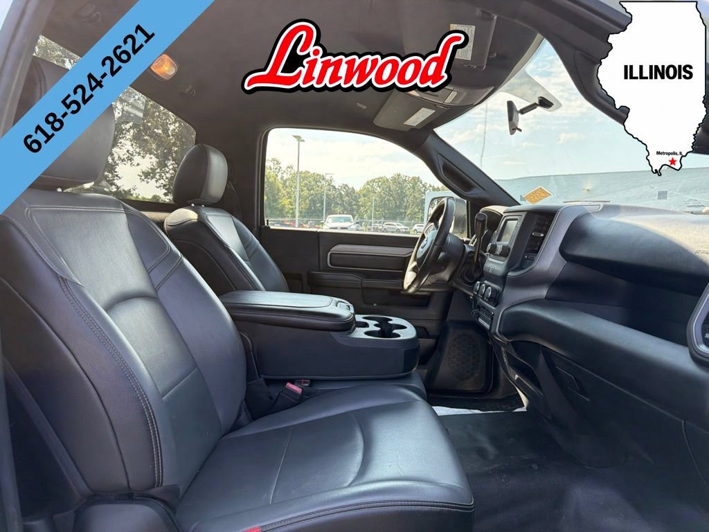 Used 2022 RAM 4500 Tradesman AWD/4WD image 10