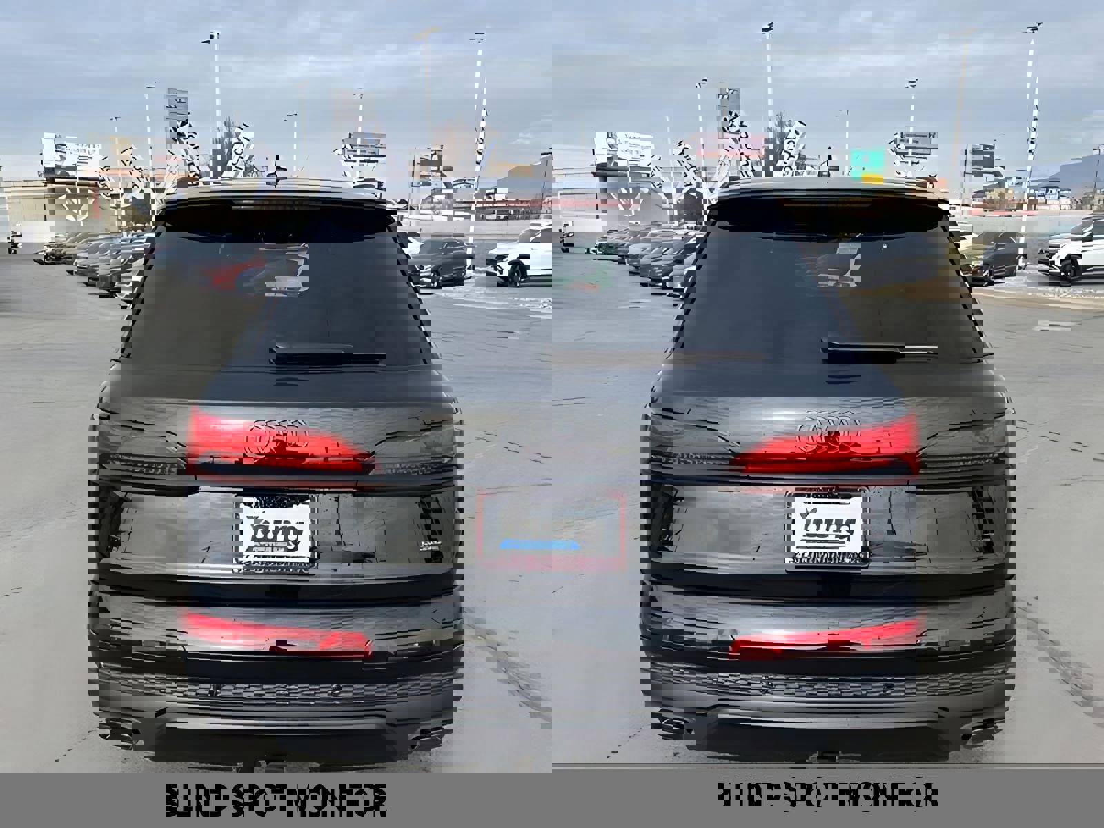 New 2026 Audi Q7 3.0T Premium Plus image 4