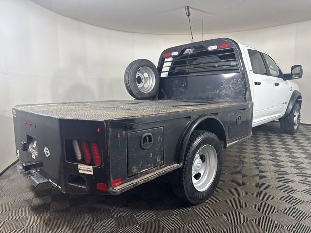 Used 2023 RAM 4500 SLT w/ Quick Order Package 2YG SLT AWD/4WD image 3