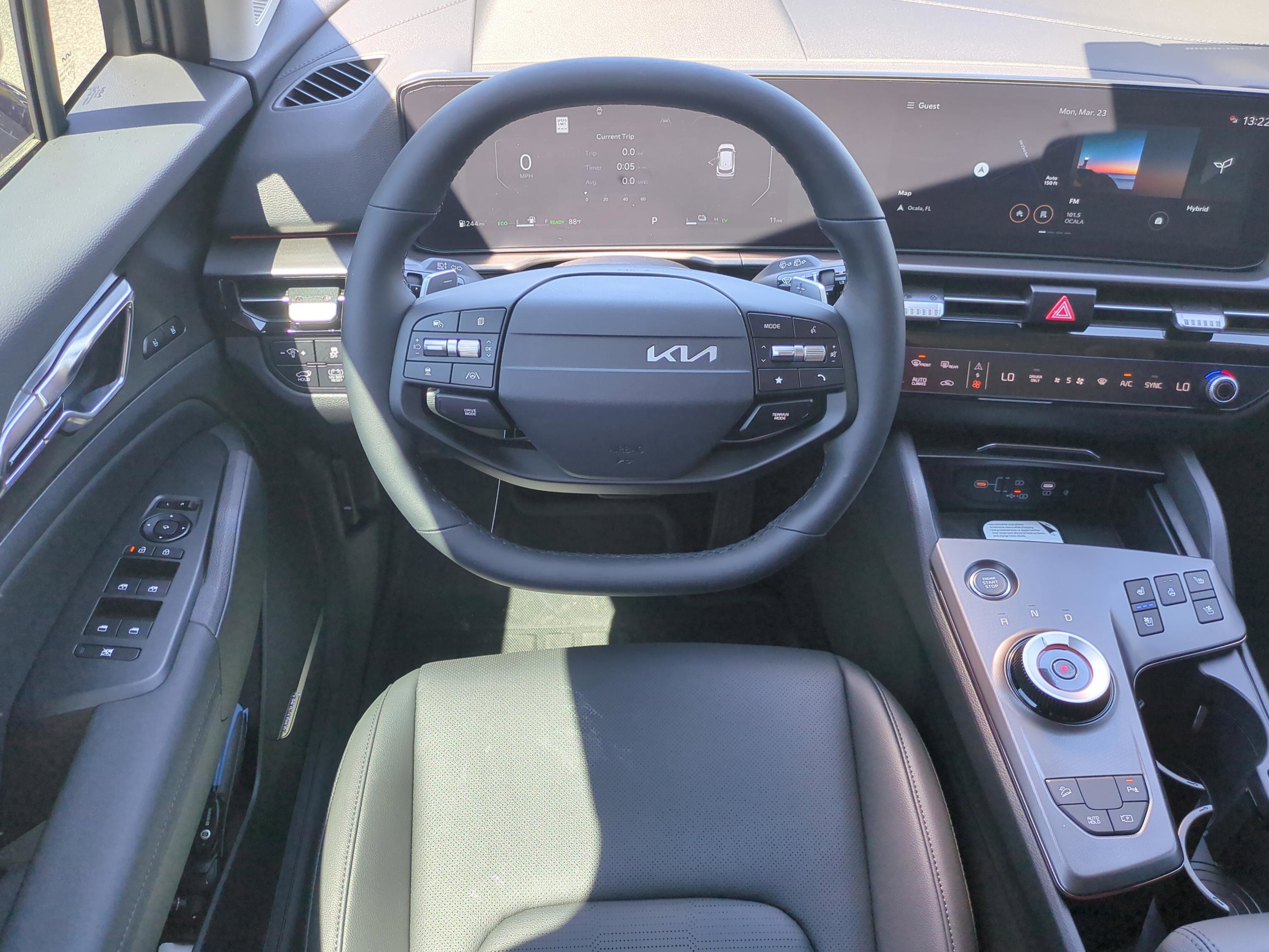 New 2026 Kia Sportage SX Prestige image 15