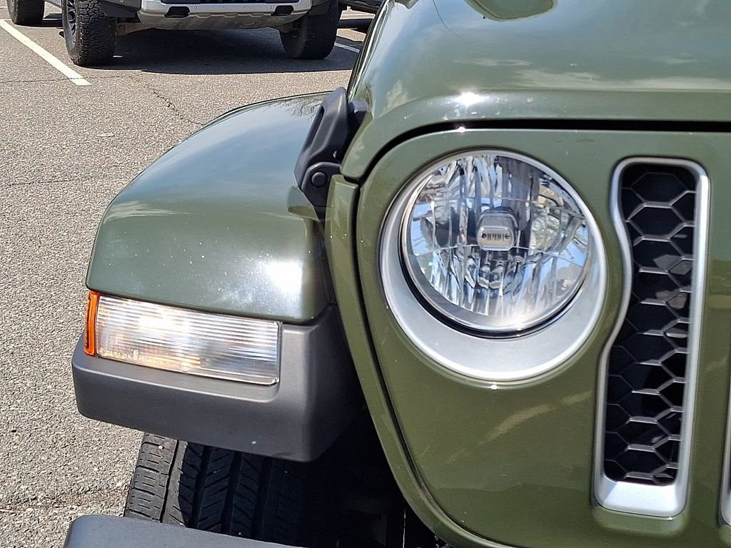 Used 2021 Jeep Gladiator Overland w/ Popular Equipment Package image 13