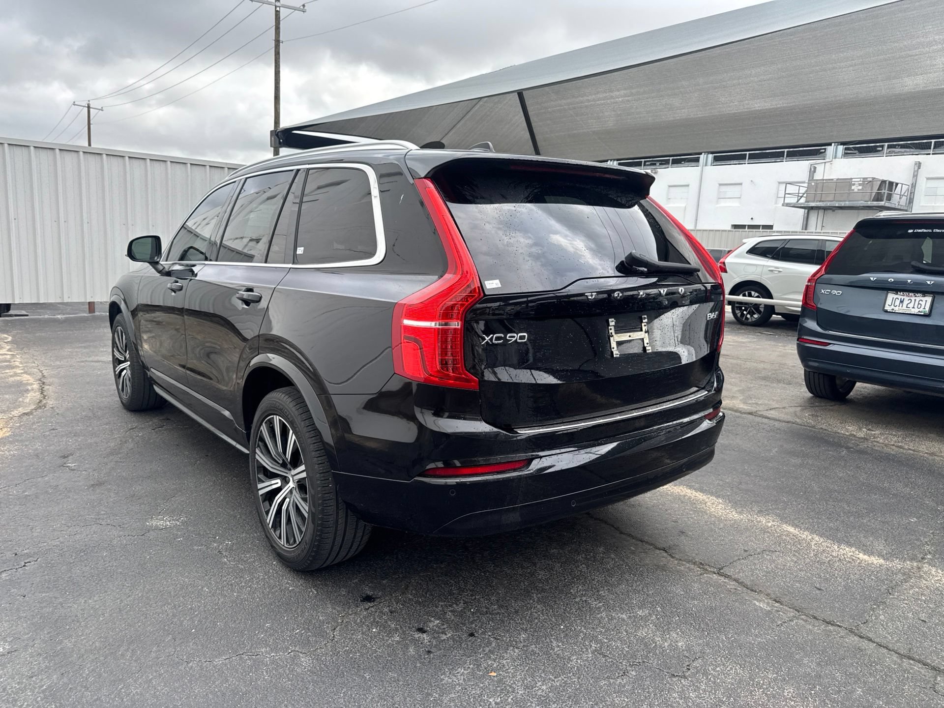 Used 2023 Volvo XC90 B6 Core w/ Protection Package Premier AWD/4WD image 7