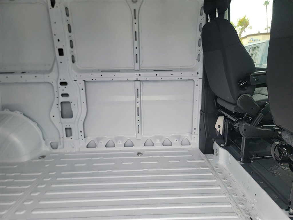 New 2026 RAM ProMaster 2500 image 11