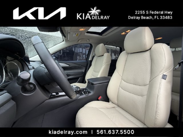 Used 2022 MAZDA CX-9 Touring Plus AWD/4WD image 18