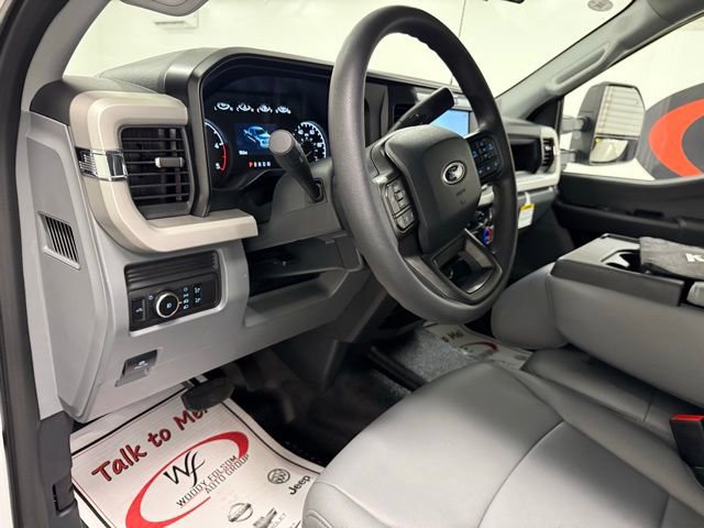 New 2026 Ford F350 XL w/ XL Chrome Package image 13