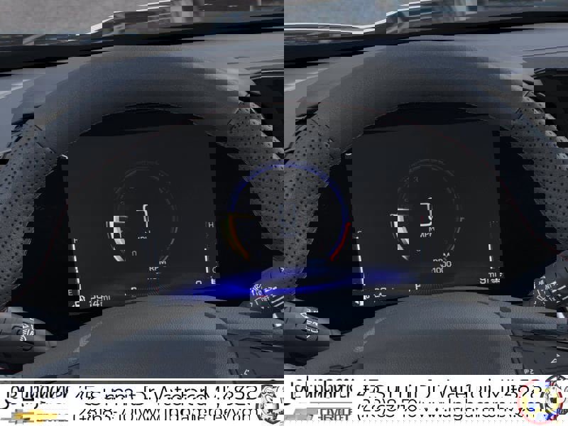 New 2026 Chevrolet Trax RS image 18