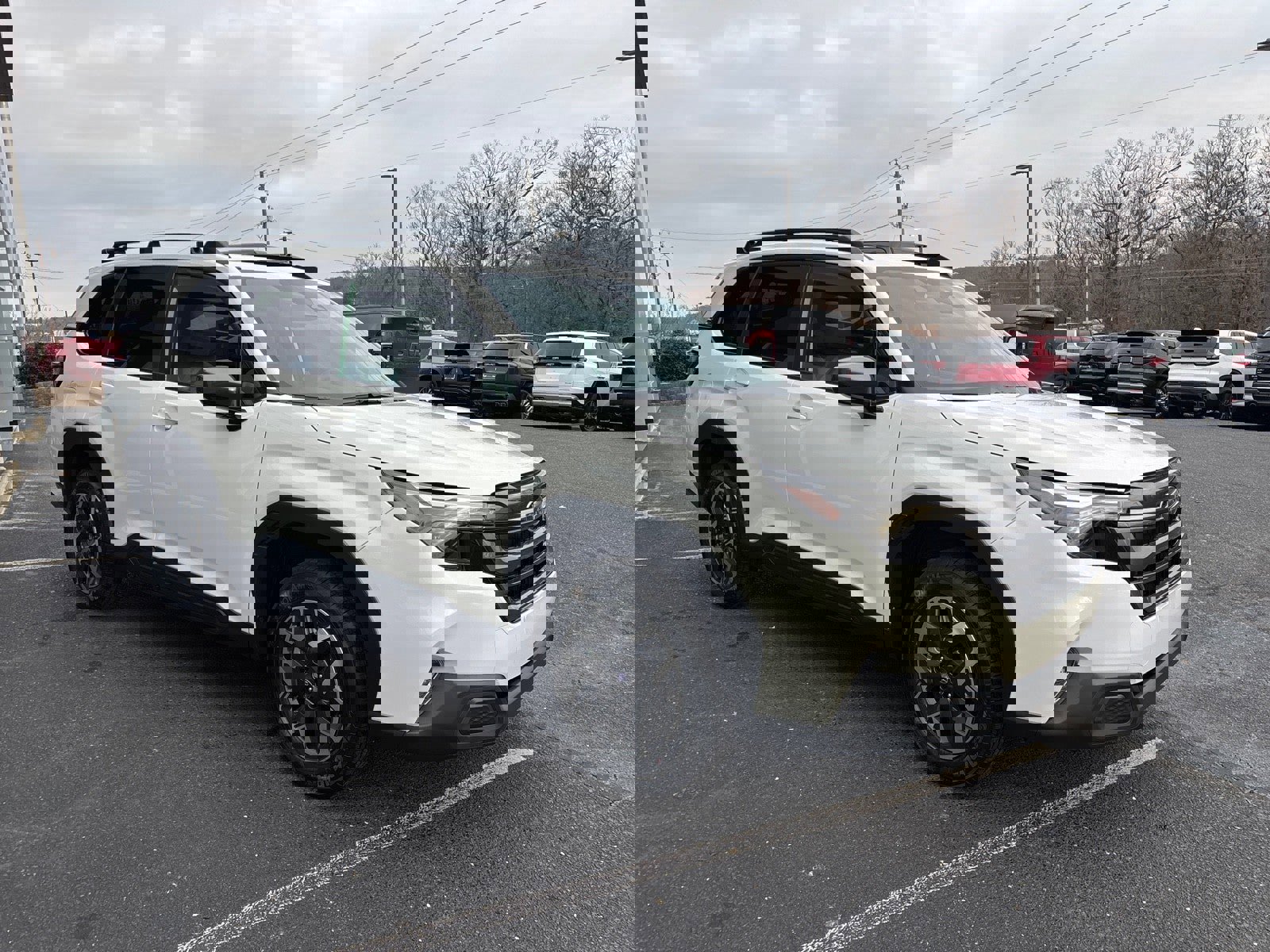 New 2026 Subaru Forester Premium image 4