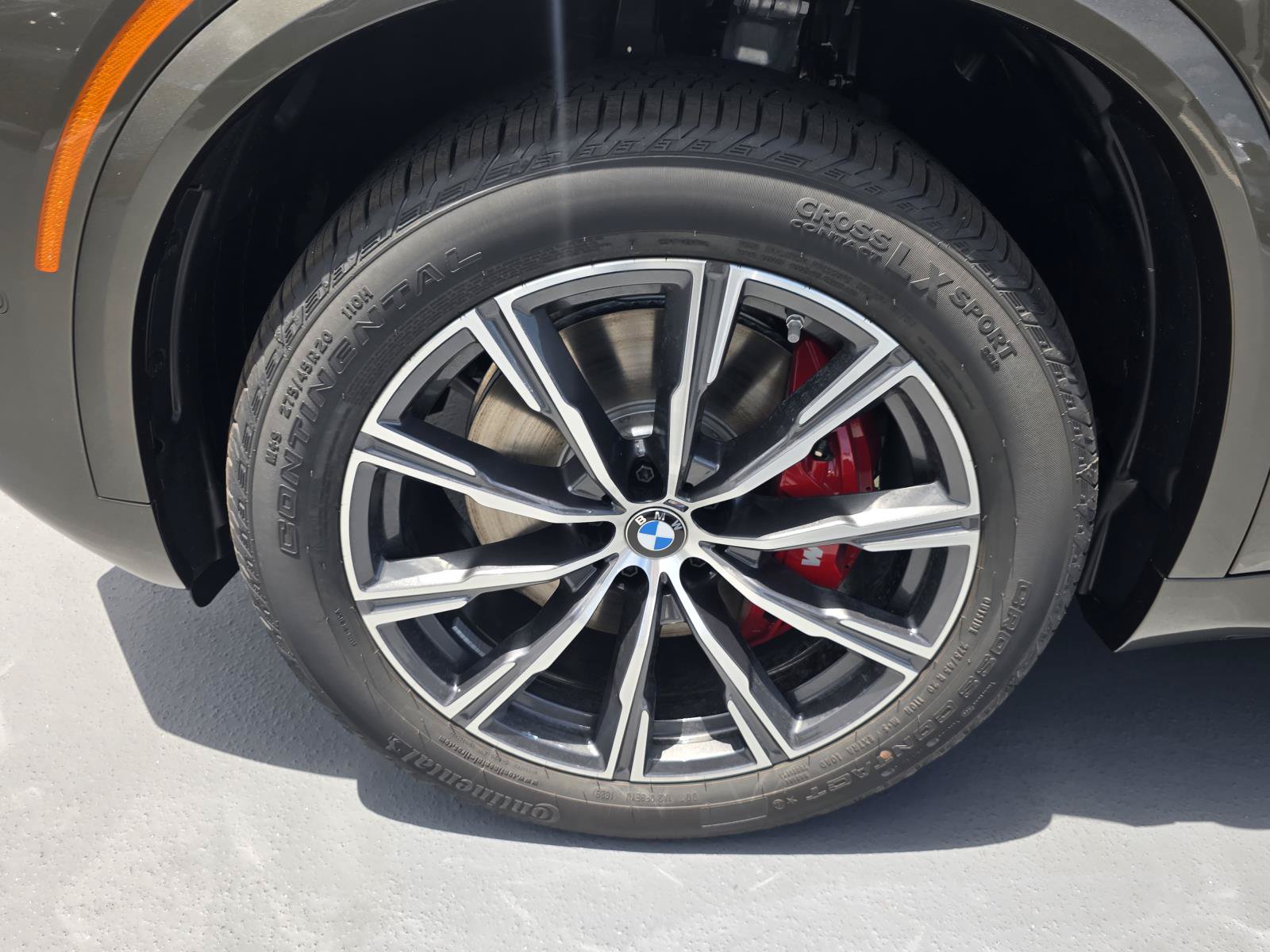 New 2026 BMW X5 xDrive40i w/ Executive Package AWD/4WD image 7