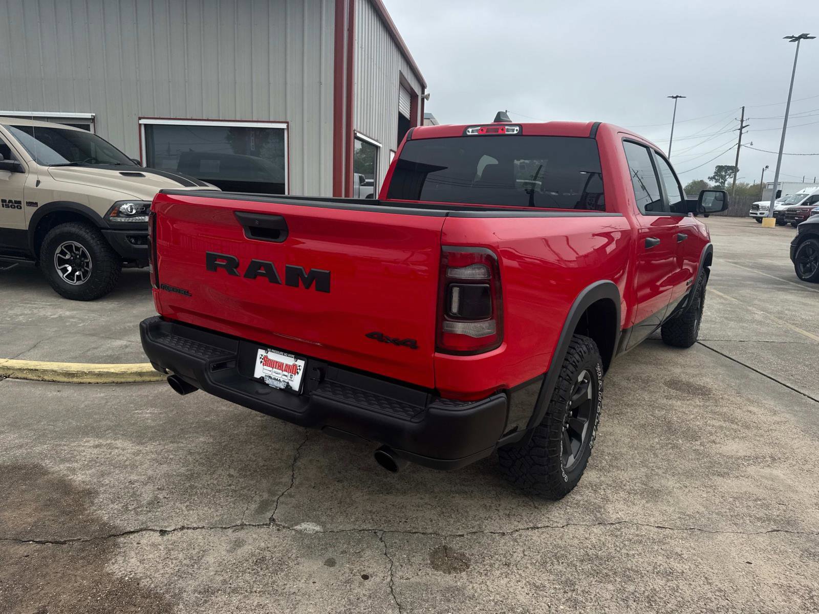 Certified 2024 RAM 1500 Rebel image 7