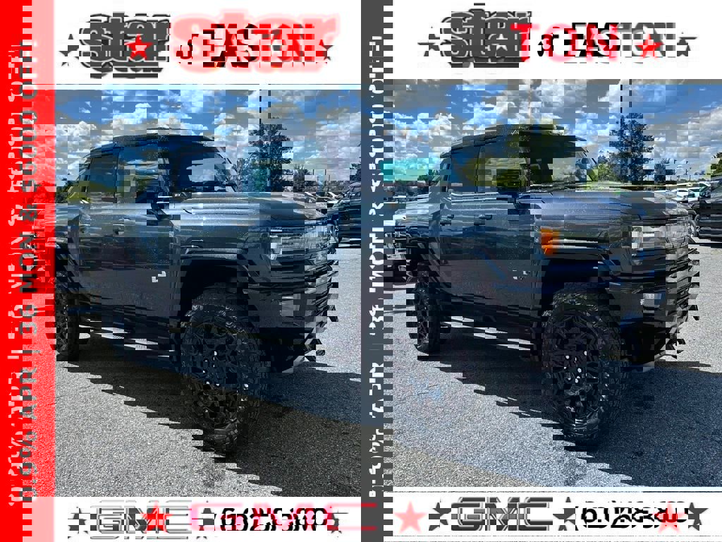 New 2026 GMC Hummer EV 4x4 Crew Cab w/ LPO, Sport Package image 1