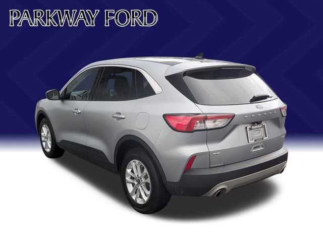 Used 2021 Ford Escape SE image 7