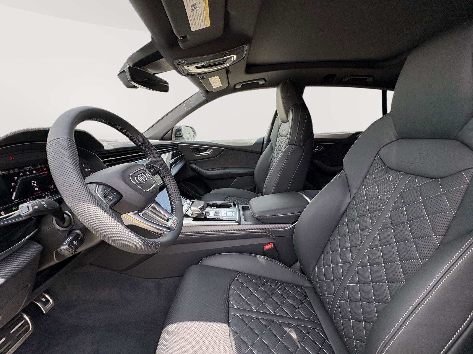 New 2026 Audi SQ8 Premium Plus image 10
