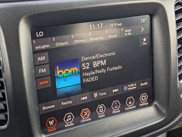 Used 2021 Jeep Compass Trailhawk image 14