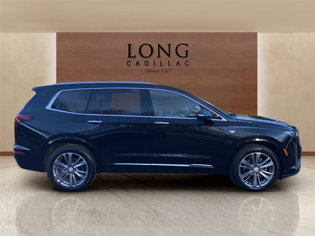 Certified 2024 Cadillac XT6 Premium Luxury w/ Platinum Package image 6