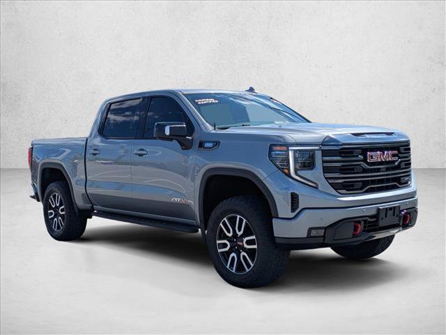 Used 2023 GMC Sierra 1500 AT4 w/ Technology Package video 3