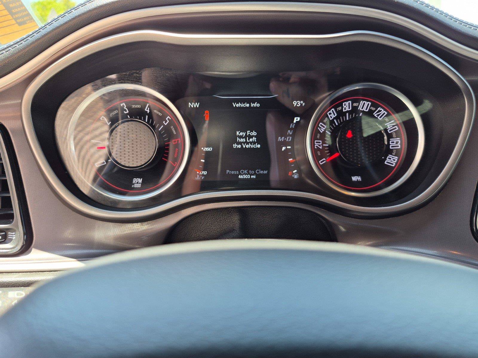 Certified 2022 Dodge Challenger R/T Scat Pack w/ Plus Package RWD image 26
