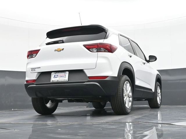 New 2026 Chevrolet TrailBlazer LS w/ LS Convenience Package image 43