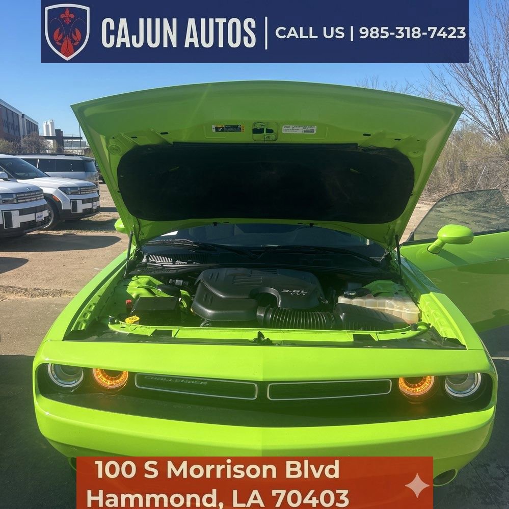 Used 2023 Dodge Challenger SXT AWD/4WD image 17