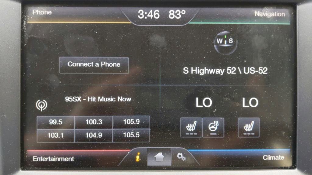 Used 2014 Ford Fusion Titanium image 27