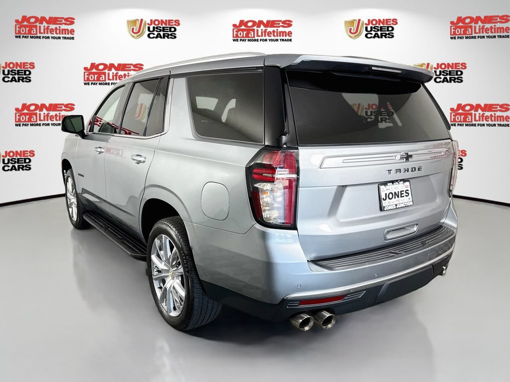 Used 2023 Chevrolet Tahoe High Country AWD/4WD image 2