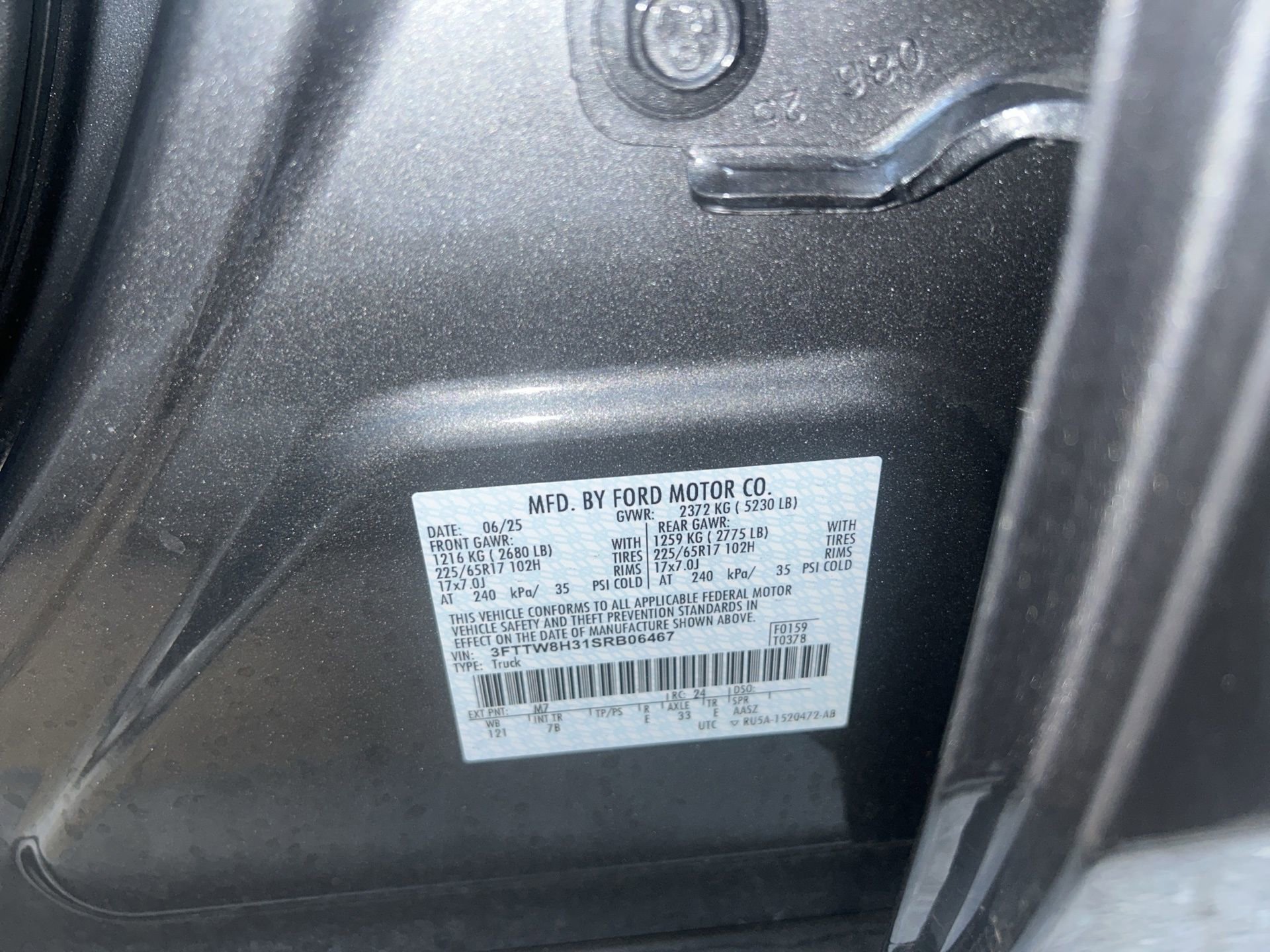 Used 2025 Ford Maverick XLT w/ XLT Luxury Package image 1